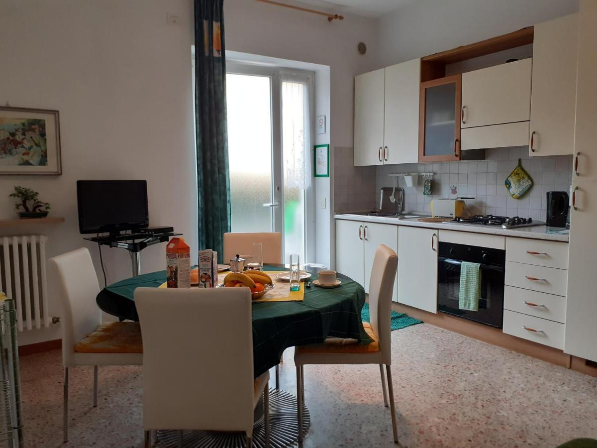 Saglia Apartments Malcesine Exterior photo